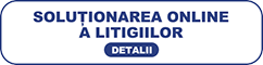 ODR – Soluționare online a litigiilor